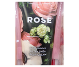 Bath and Body Works ROSE  Let It Snow Gift Box Set - WITH 3 FULL SIZED PRODUCTS