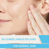CERAVE RENEWING SA CLEANSER GENTLE EXFOLIATION FOR NORMAL SKIN 473ML