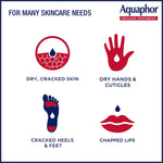 Aquaphor, Healing Ointment, Skin Protectant, 3.5 oz (99 g)