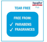Aquaphor, Baby, Wash & Shampoo, Fragrance Free, 25.4 fl oz (750 ml),