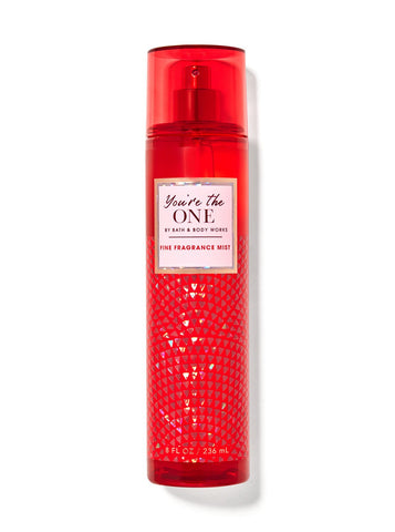 Bath & Body works YOU'RE THE ONE  236 ml Full size