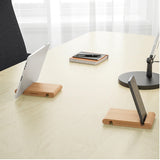 Ikea Holder for mobile phone/tablet, bamboo - BERGENES