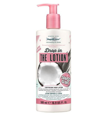 Soap & Glory Magnificoco A Drop In The Lotion Body Lotion 500ml