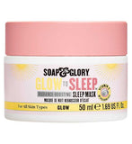 Soap & Glory™ Glow To Sleep Radiance Boosting Sleep Mask 50ml
