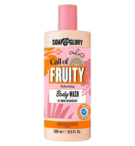 Soap & Glory Call of Fruity Refreshing Body Wash 500 ml