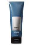 Bath & Body Works Ultra Shea Body Cream Ocean for men Full size 226g