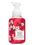 Bath & Body works Japanese Cherry Blossom Gentle Foaming HAND WASH 259 ml