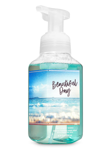 Bath & Body works Gentle Foaming Hand Soap Beautiful Day 259 ml