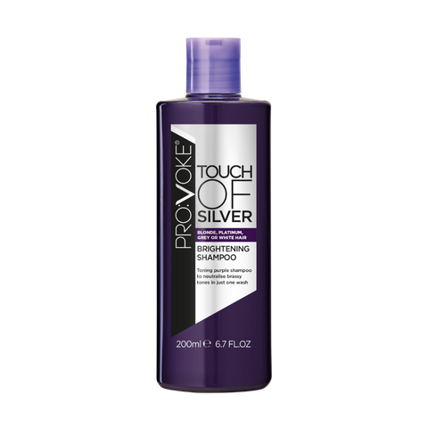 Provoke TOUCH OF SILVER BRIGHTENING SHAMPOO 200 ML
