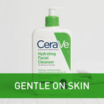 CeraVe, Hydrating Cleanser 3 oz , 87 ml