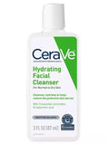 CeraVe, Hydrating Cleanser 3 oz , 87 ml