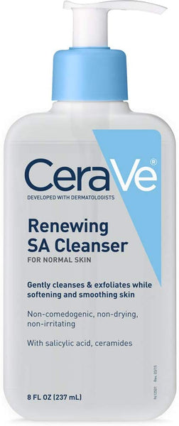 CeraVe Renewing SA Salicylic Acid Cleanser Dubuypk