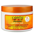 Cantu Shea Butter for Natural Hair Coconut Curling Cream 340g