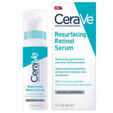 CeraVe -  Resurfacing Retinol Serum , for post acne marks 1 fl oz (30 ml)