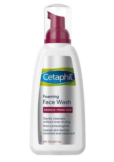 Cetaphil facial 2025 wash for acne