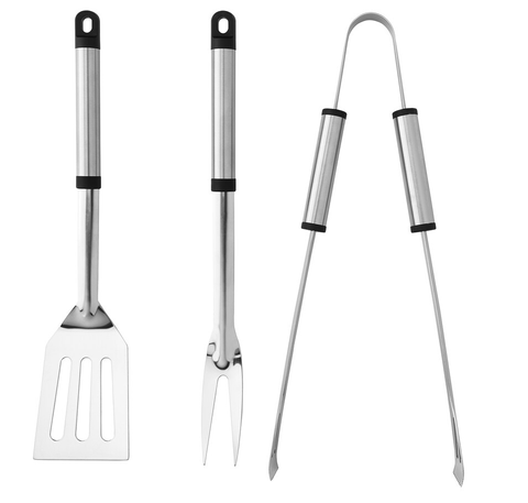 IKEA Set of 3 BBQ Tools