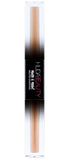 Huda Beauty Matte + Metal Liquid Eyeshadows In Faux Fur + Bamboo Hoops – Full Size