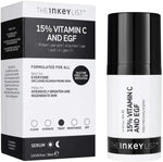 The INKEY List - 15% Vitamin C and EGF