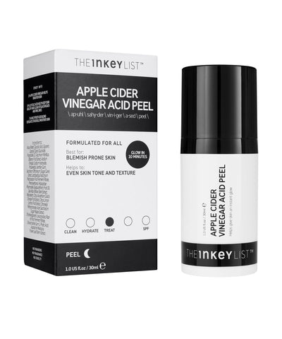 The INKEY List - Apple Cider Vinegar peel