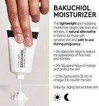 The INKEY List - BAKUCHIOL MOISTURIZER