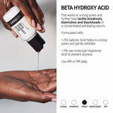 The Inkey List -  Beta Hydroxy Acid ( 30ml ) Salicylic Acid serum