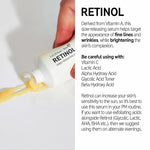 The INKEY List  - RETINOL serum