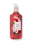 Bath & Body works JAPANESE CHERRY BLOSSOM CREAMY HAND WASH 236 ml