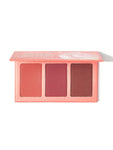 sheglam SWEET CHEEKS BLUSH KIT TRIO- SUNSET CRUISE