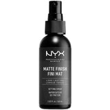 NYX Makeup Setting Spray - Matte Finish/Long Lasting 60ml