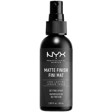 NYX Makeup Setting Spray - Matte Finish/Long Lasting 60ml