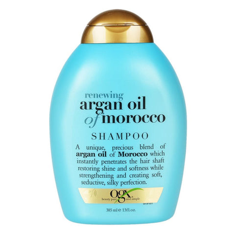 OGX Renewing +Argan oil of morocco shampoo 385 ML