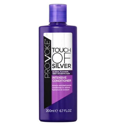 Provoke  Touch Of Silver  Intensive Conditioner 200 ml