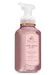 Bath & Body works rose water & ivy white barn Gentle Foaming HAND WASH 259 ml