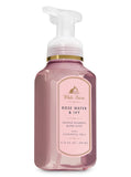 Bath & Body works rose water & ivy white barn Gentle Foaming HAND WASH 259 ml