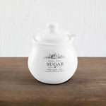 Homebox Sweet Home Sugar Pot without spoon