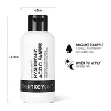 THE INKEY LIST HYALURONIC ACID CLEANSER 150ML