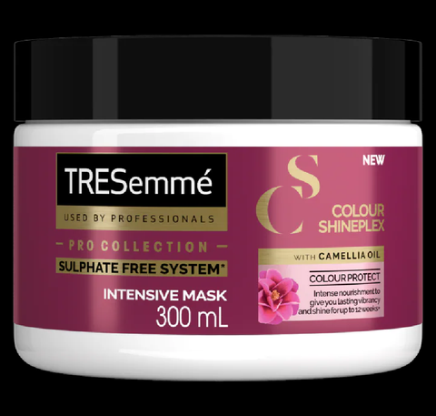 Tresemme Pro Collection COLOUR SHINEPLEX SULPHATE FREE  Intensive Mask 300 ML