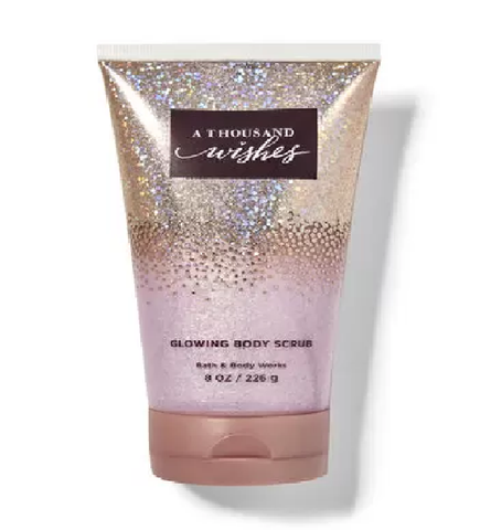 Bath & Body works Thousand wishes Body Scrub 226g