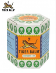 Tiger Balm White Ointment Clear 10g