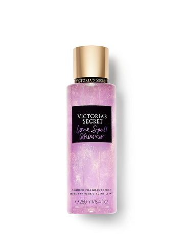 VICTORIA'S SECRET Love Spell Shimmer Mist 250 ml - Full Size