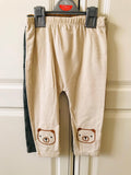 From UK  - "Kids’ pyjama sets  A pack of 3 Rich cotton  Size: 12-18 months