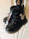 From UK  - Disney, Michey Mouse boots by George - for 1 year Baby