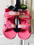 From UK  - Girl’s sandals Size uk 10 Euro 28 (For 5 Yrs Old)