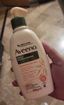 AVEENO - Daily Moisturizing - Body Cream Yogurt Apricot Honey 300 Ml