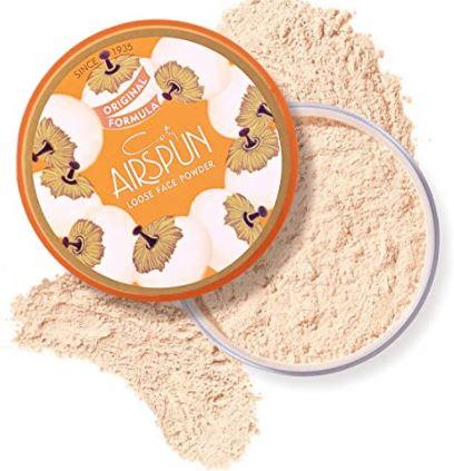 Coty Airspun  makeup setting powder , 2.3 oz (65 g)