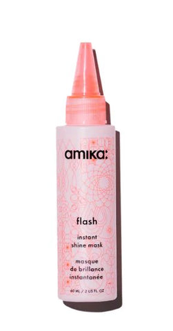 AMIKA - FLASH INSTANT SHINE MASK 60 ML TRAVEL SIZE