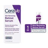 CeraVe -  Skin Renewing Retinol Serum, for fine lines 1 fl oz (30 ml)