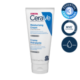 CeraVe  - Cream for dry to very dry skin 6 oz , 177 ml Expiry 03.2024