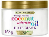 OGX COCONUT MIRACLE OIL HAIR MASK (EXTRA STRENGTH)  168g