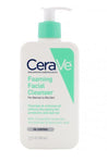 CeraVe, Foaming Facial Cleanser 12 oz 355 ML